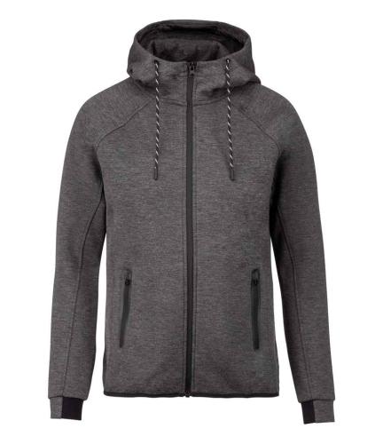 Proact Performance Hooded Jacket - DHT - S